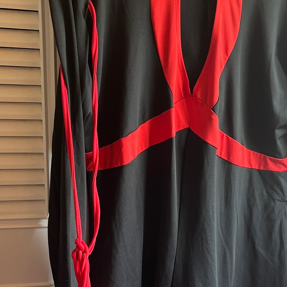 Dragon Ninja 3pc costume set - Picture 9 of 13